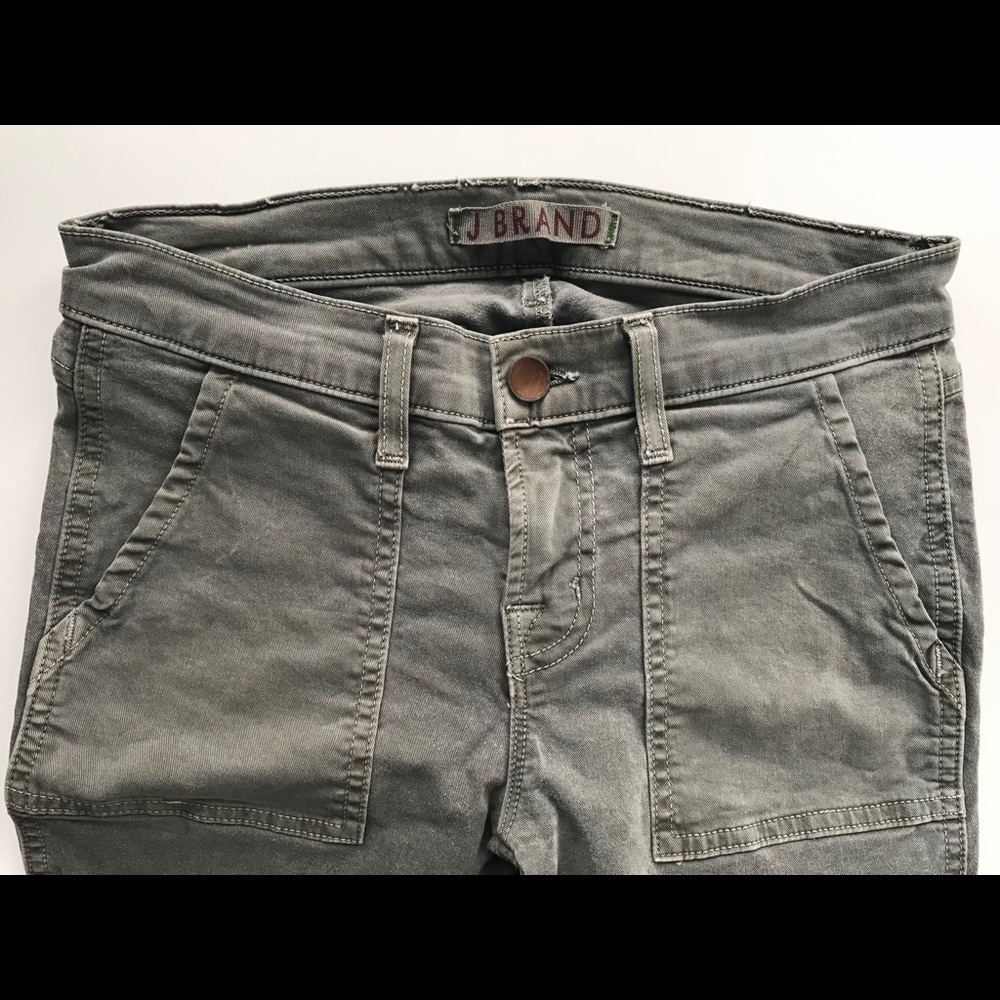 J Brand Cargo Pants